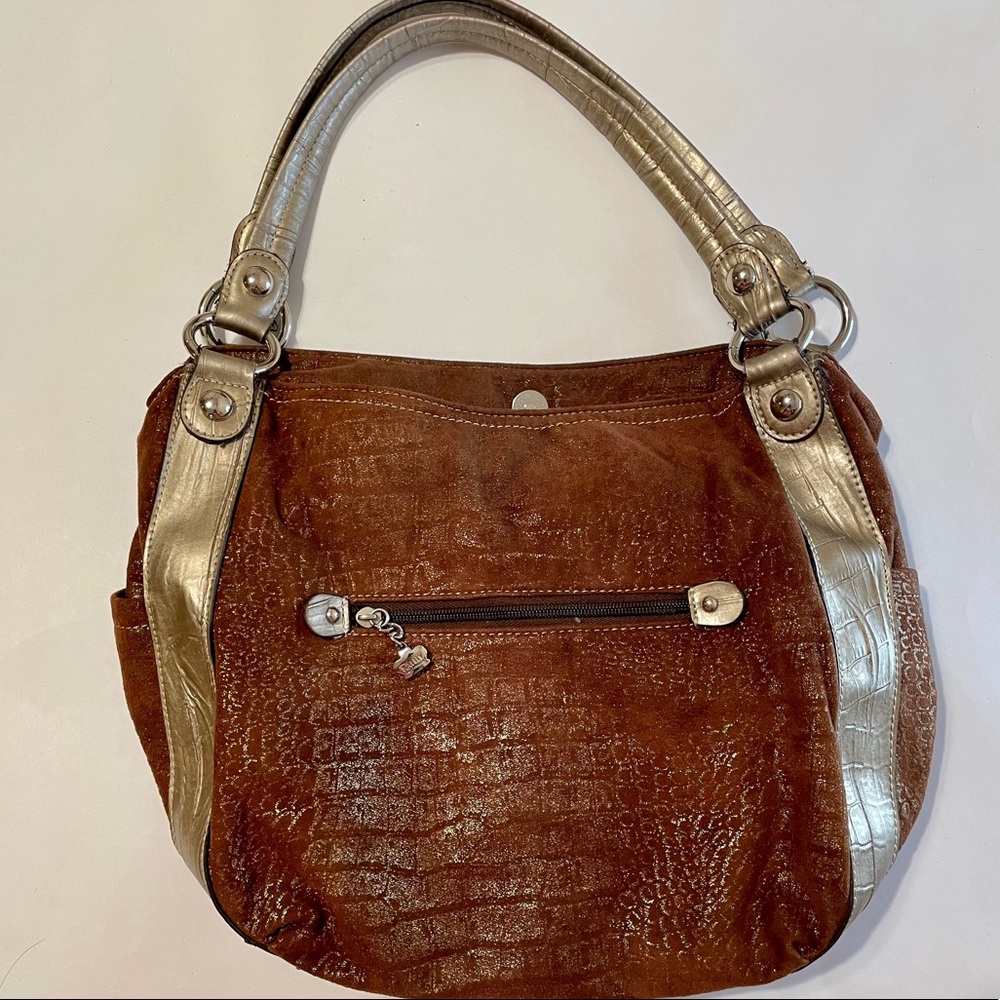 Kathy van zeeland bag